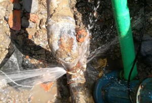 宁安管道漏水检测二