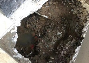 宁安水管漏水检测公司2